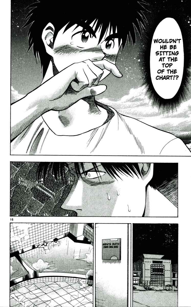 Page 16 Chapter 41 Fantasista