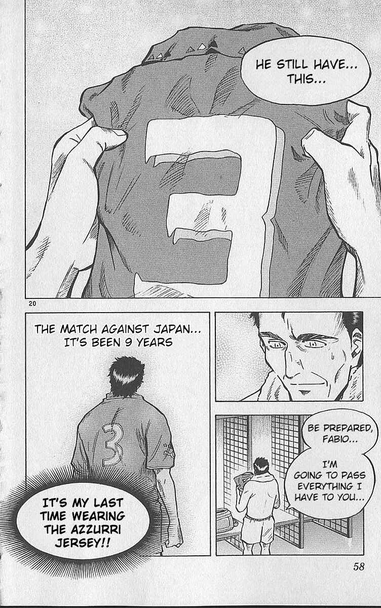 Page 19 Chapter 207 Fantasista