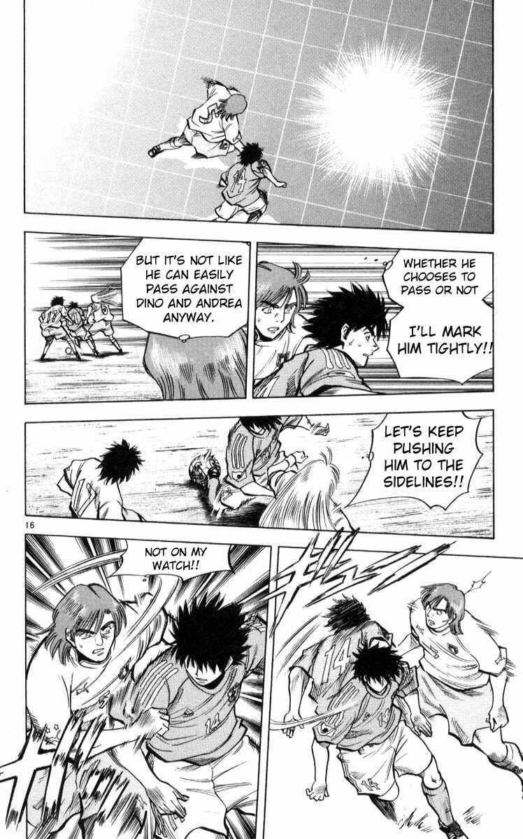 Page 16 Chapter 216 Fantasista