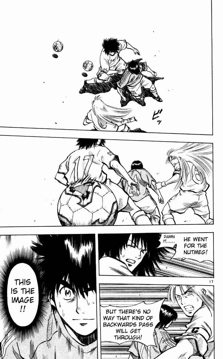 Page 17 Chapter 216 Fantasista