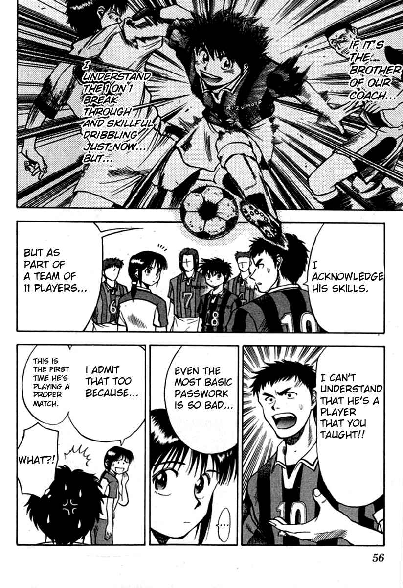 Page 10 Chapter 2 Fantasista