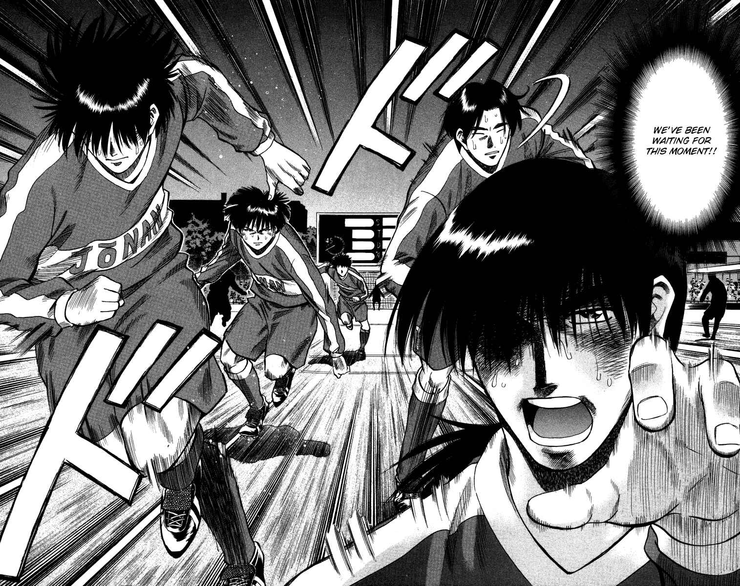 Page 9 Chapter 133 Fantasista