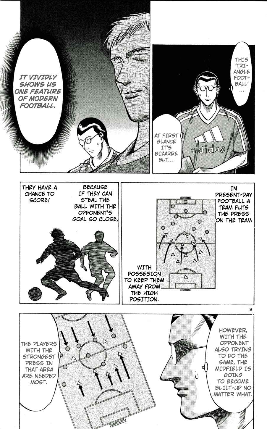 Page 13 Chapter 45 Fantasista