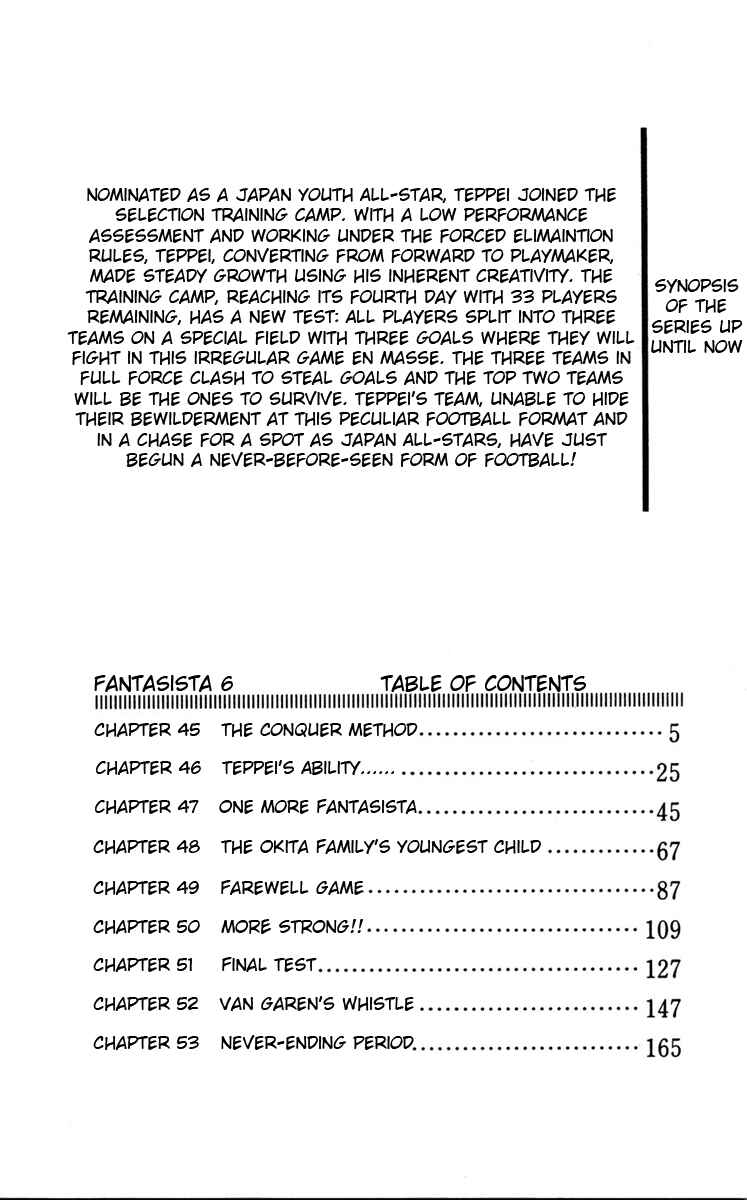 Page 4 Chapter 45 Fantasista