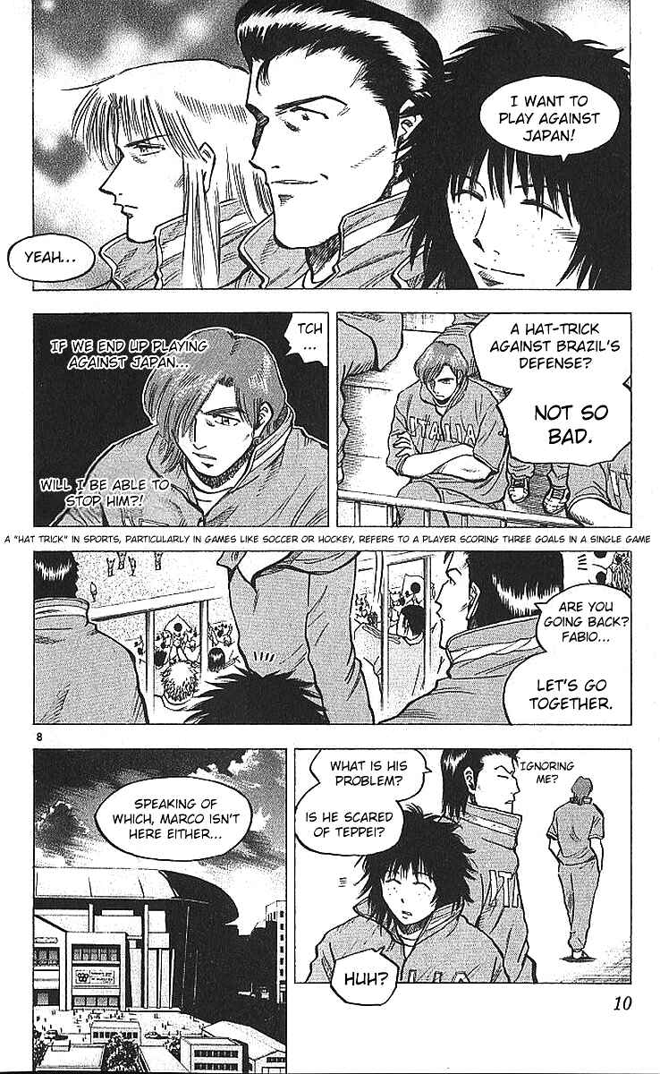 Page 8 Chapter 205 Fantasista