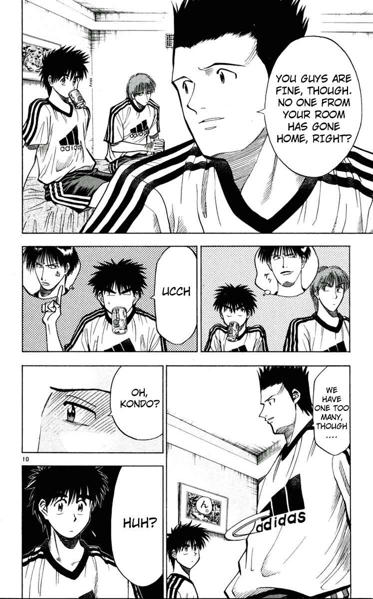 Page 10 Chapter 50 Fantasista