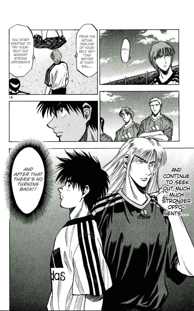 Page 18 Chapter 50 Fantasista