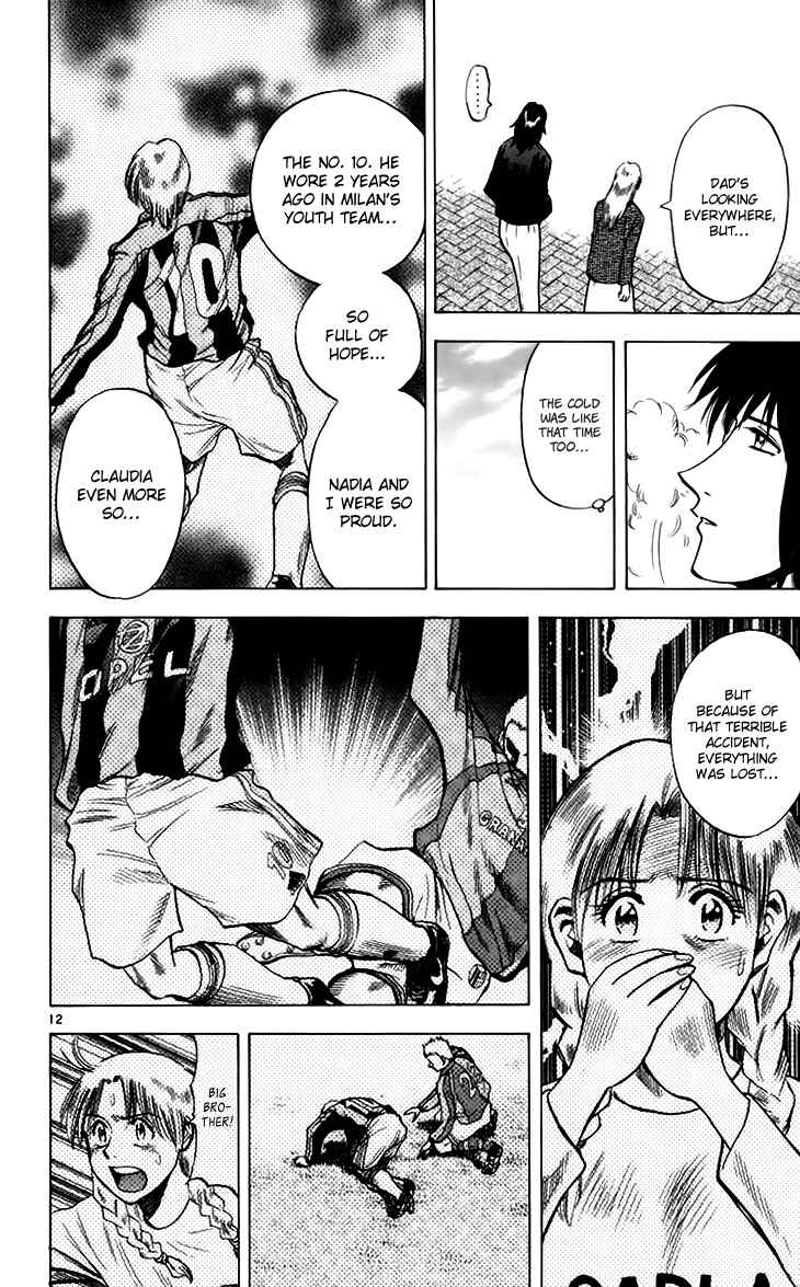 Page 14 Chapter 148 Fantasista