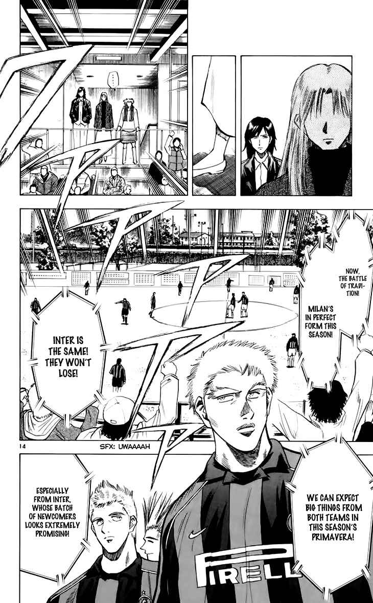 Page 16 Chapter 148 Fantasista