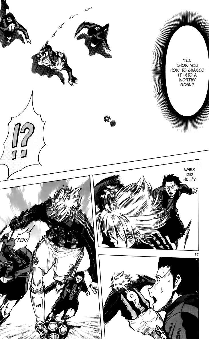 Page 19 Chapter 148 Fantasista
