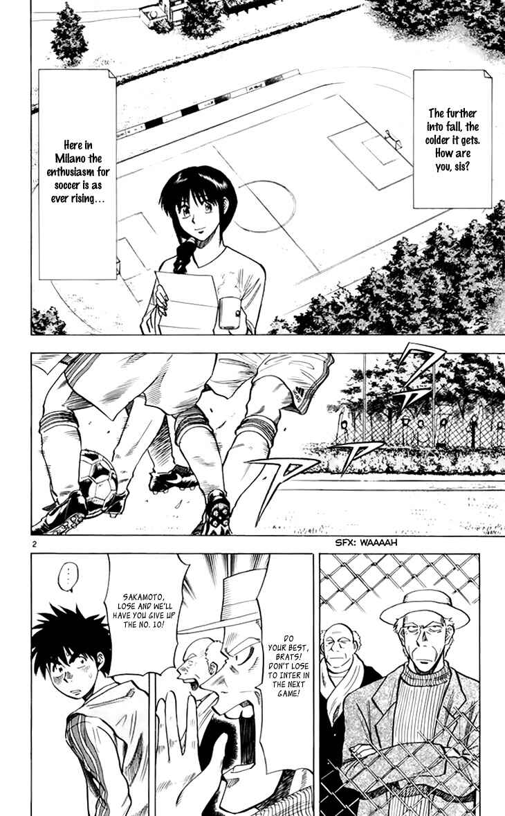 Page 4 Chapter 148 Fantasista