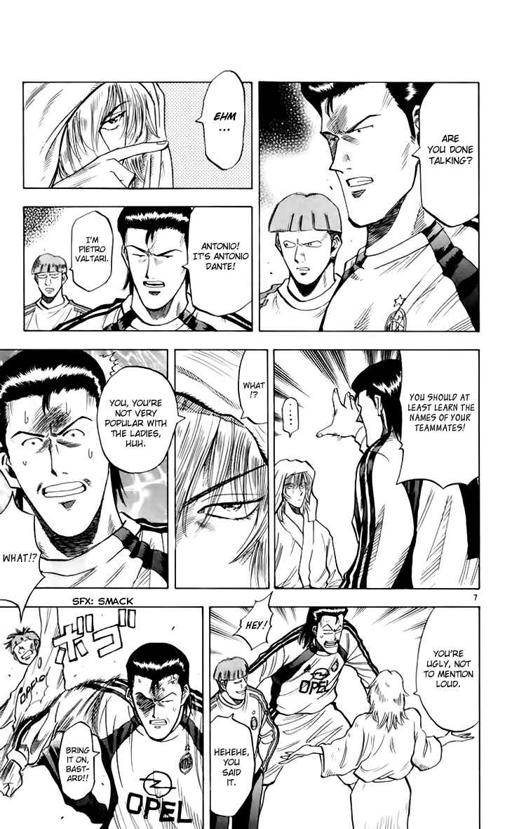 Page 9 Chapter 148 Fantasista