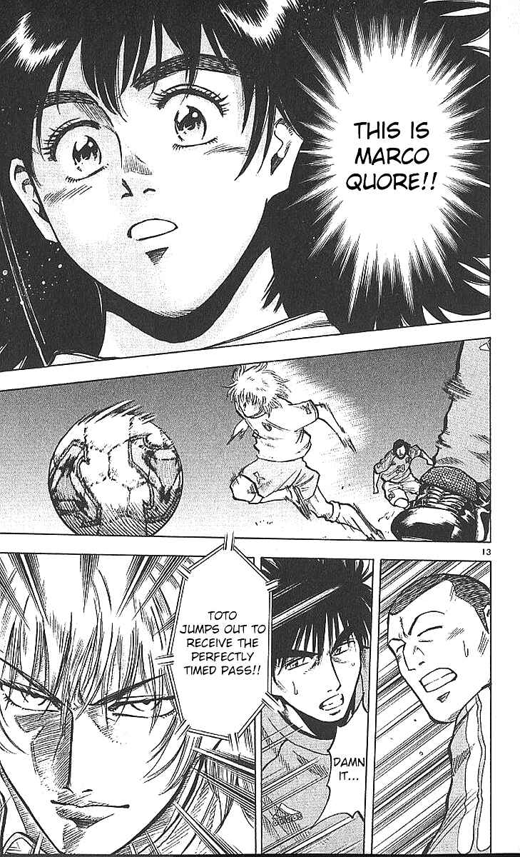 Page 12 Chapter 214 Fantasista
