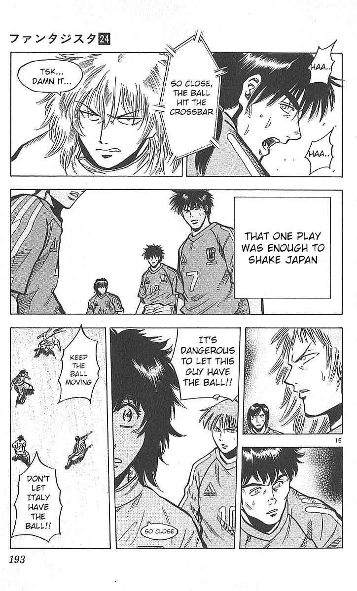 Page 14 Chapter 214 Fantasista