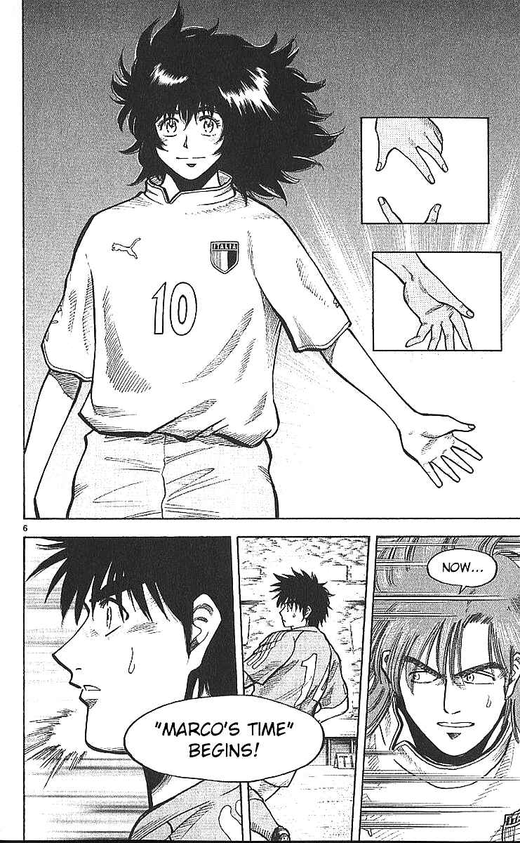 Page 6 Chapter 214 Fantasista