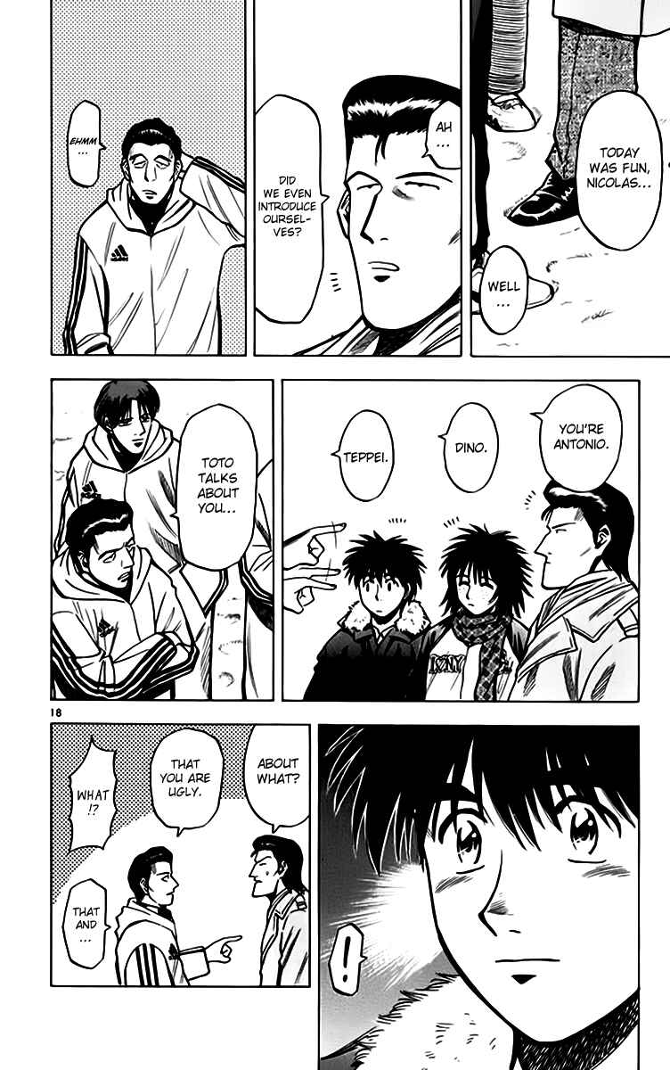 Page 19 Chapter 155 Fantasista