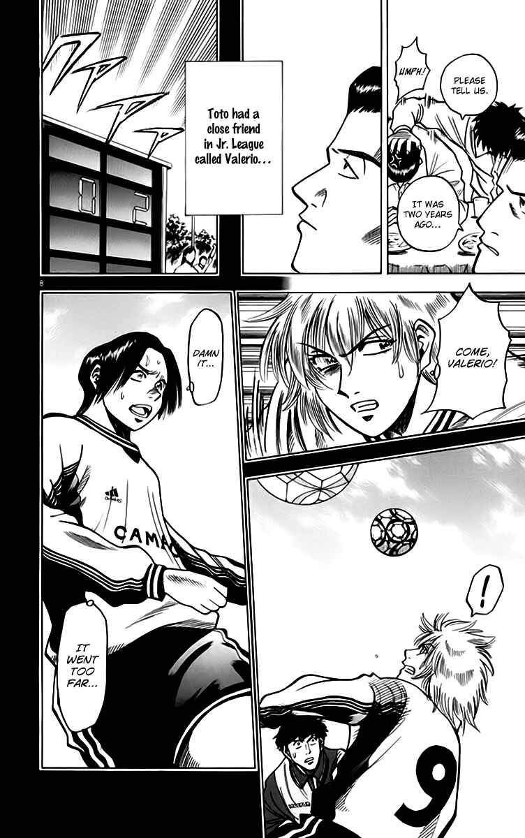 Page 9 Chapter 155 Fantasista