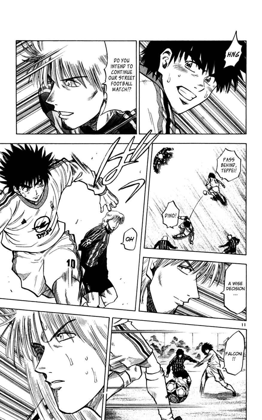 Page 12 Chapter 166 Fantasista