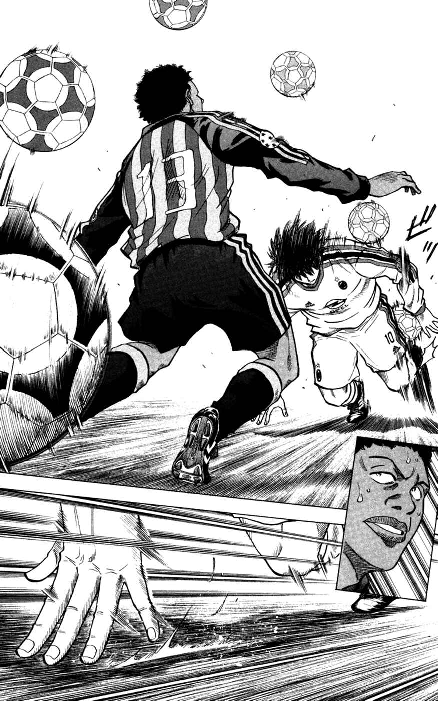 Page 15 Chapter 166 Fantasista