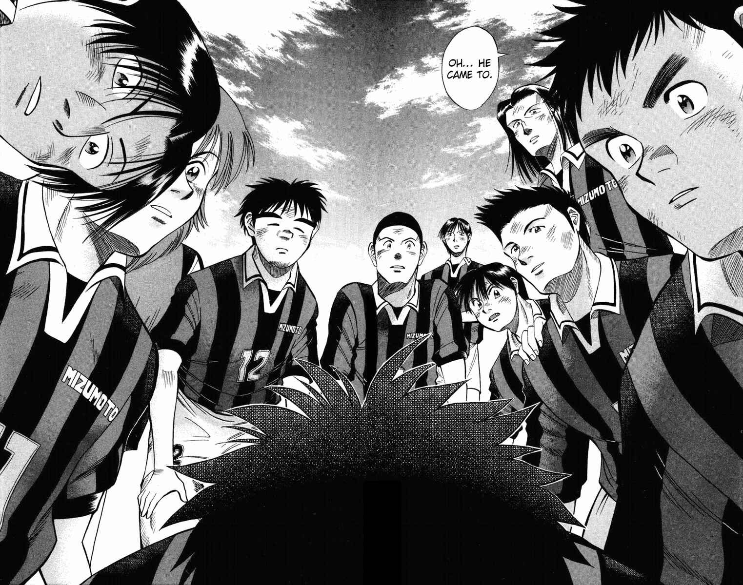 Page 12 Chapter 23 Fantasista