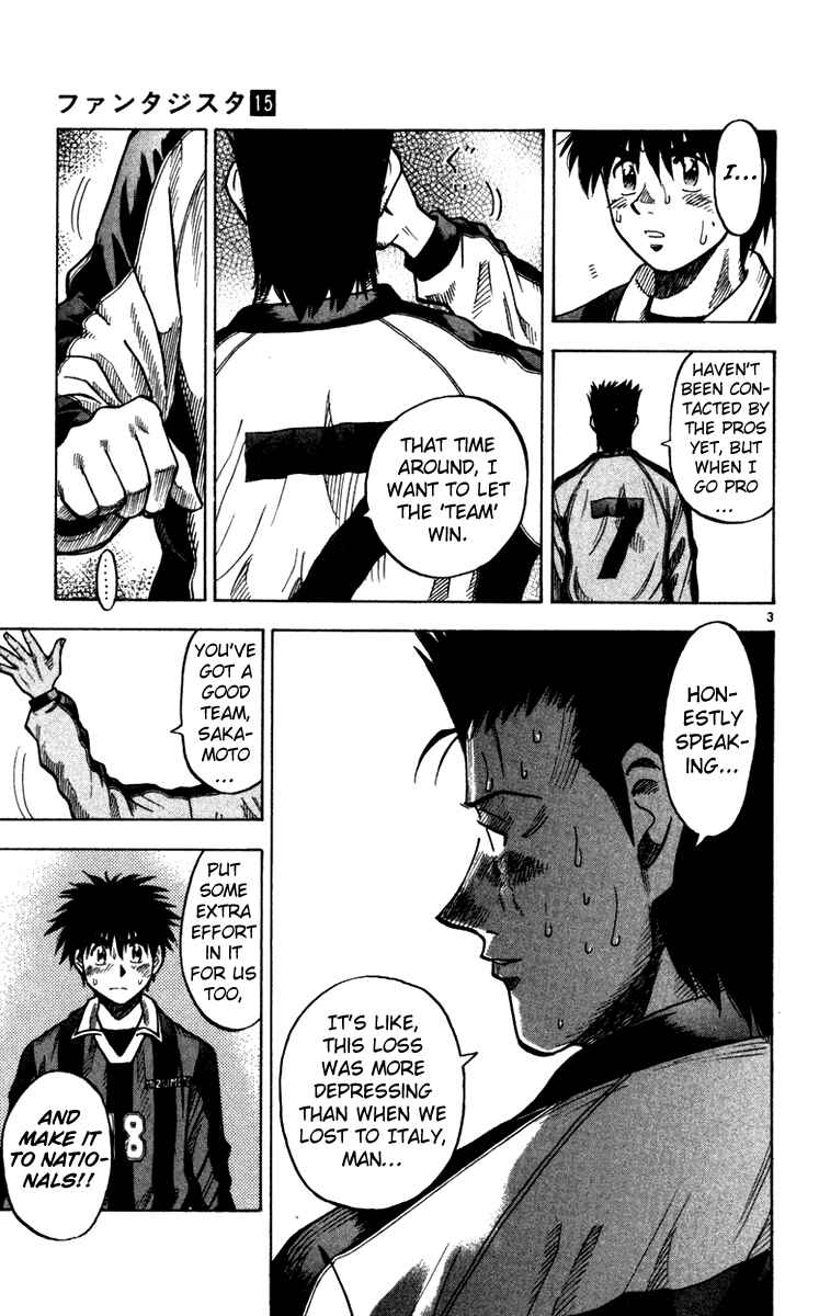 Page 4 Chapter 126 Fantasista