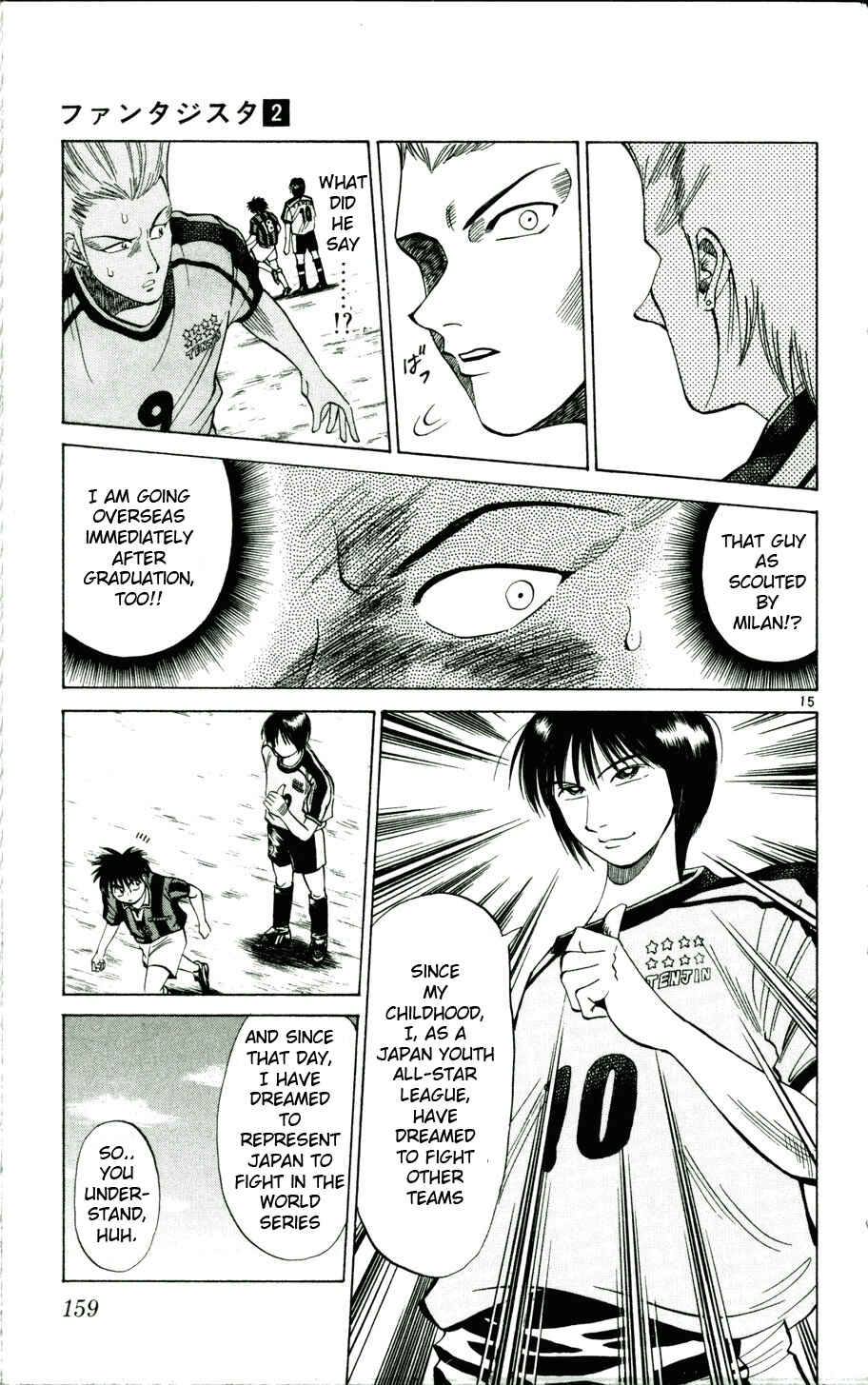 Page 15 Chapter 16 Fantasista