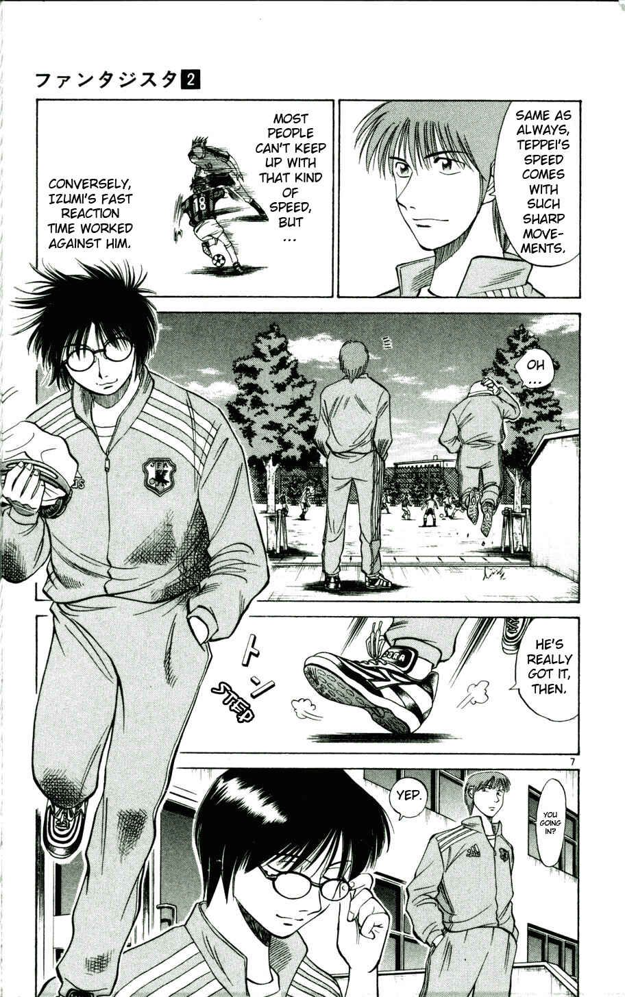 Page 7 Chapter 16 Fantasista
