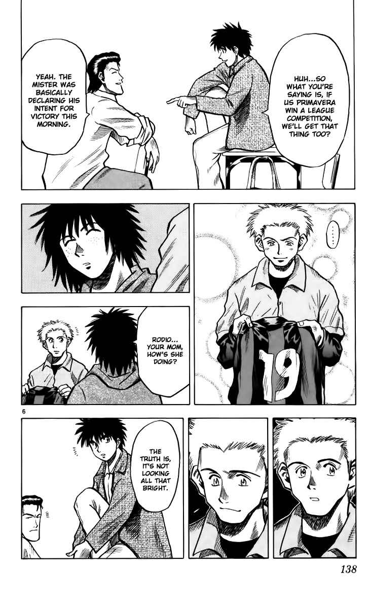 Page 6 Chapter 139 Fantasista