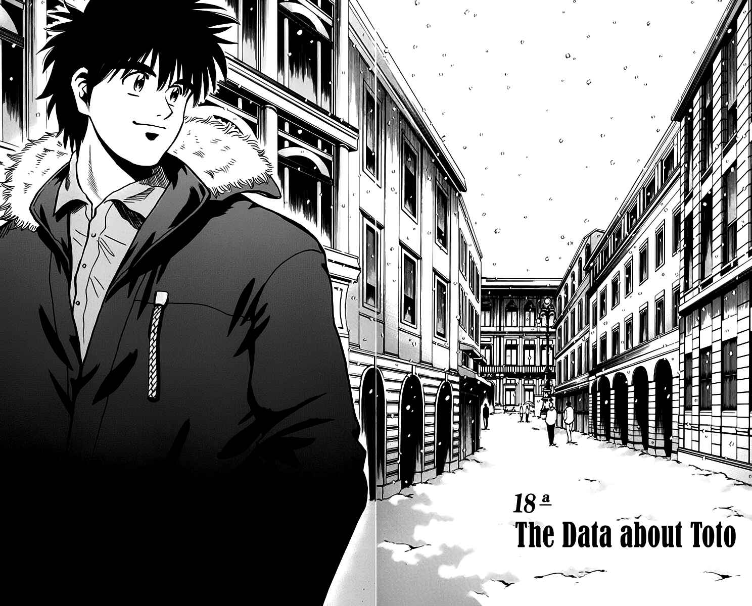 Page 3 Chapter 154 Fantasista