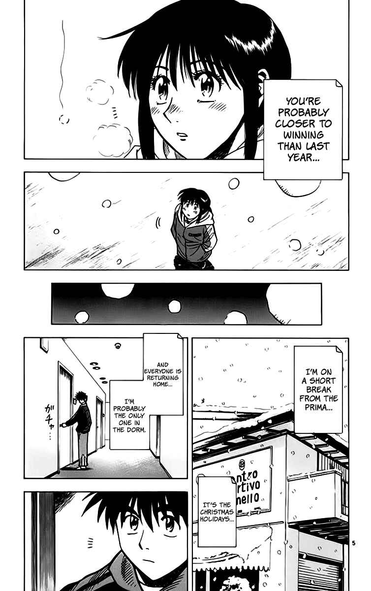 Page 5 Chapter 154 Fantasista