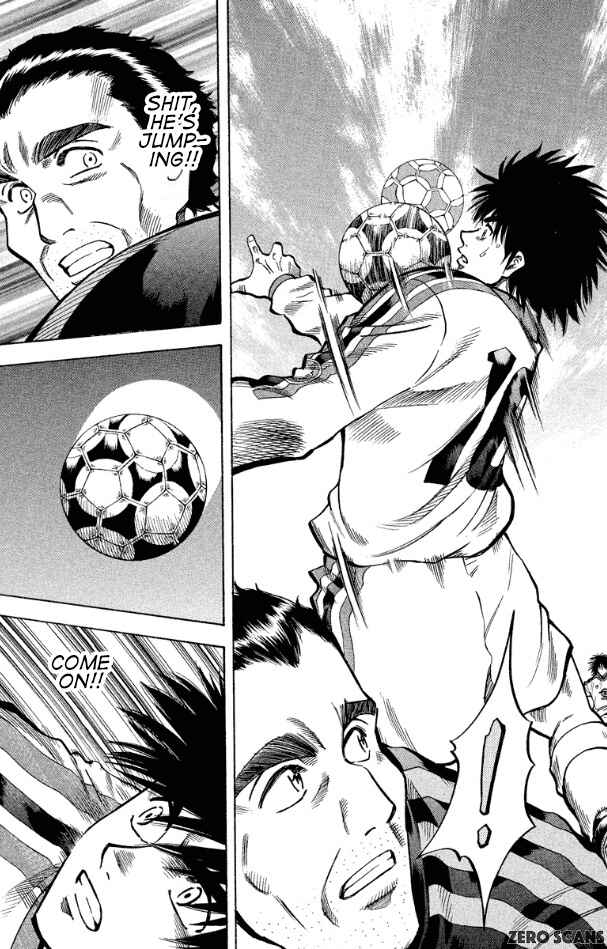 Page 19 Chapter 171 Fantasista