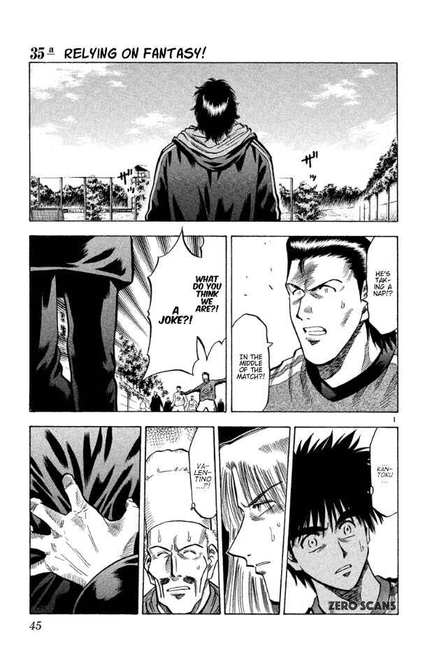Page 3 Chapter 171 Fantasista