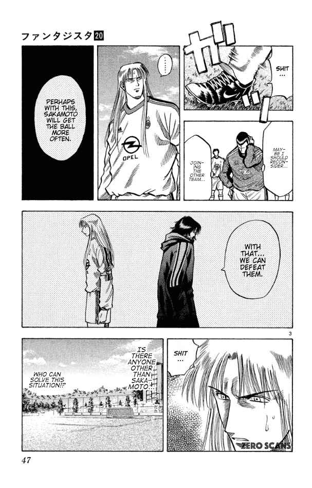 Page 5 Chapter 171 Fantasista