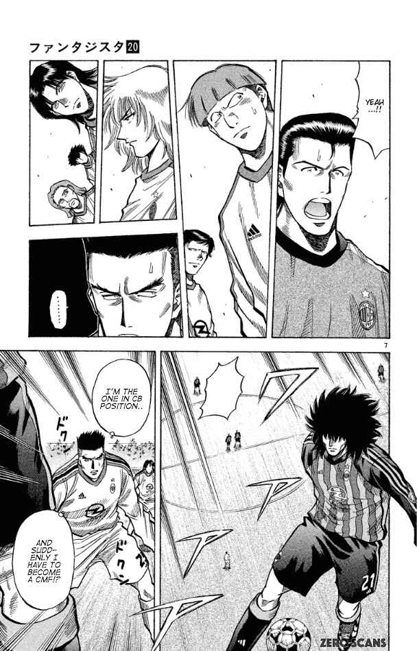 Page 9 Chapter 171 Fantasista