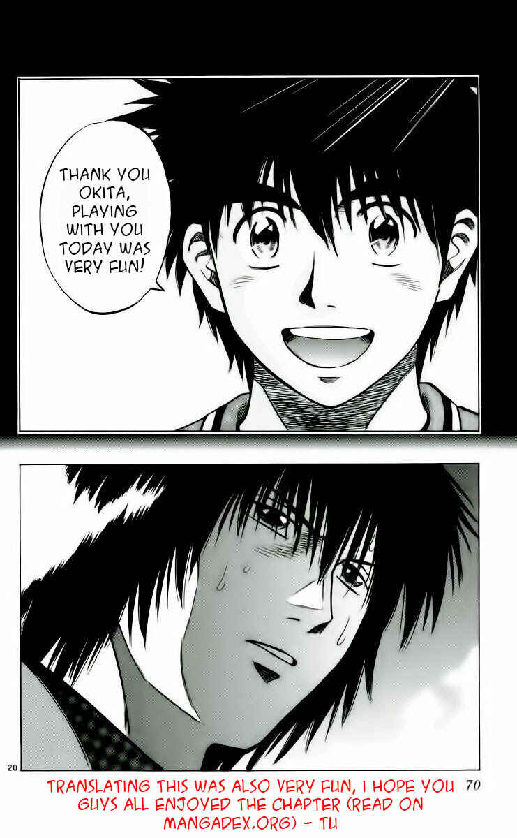 Page 20 Chapter 189 Fantasista