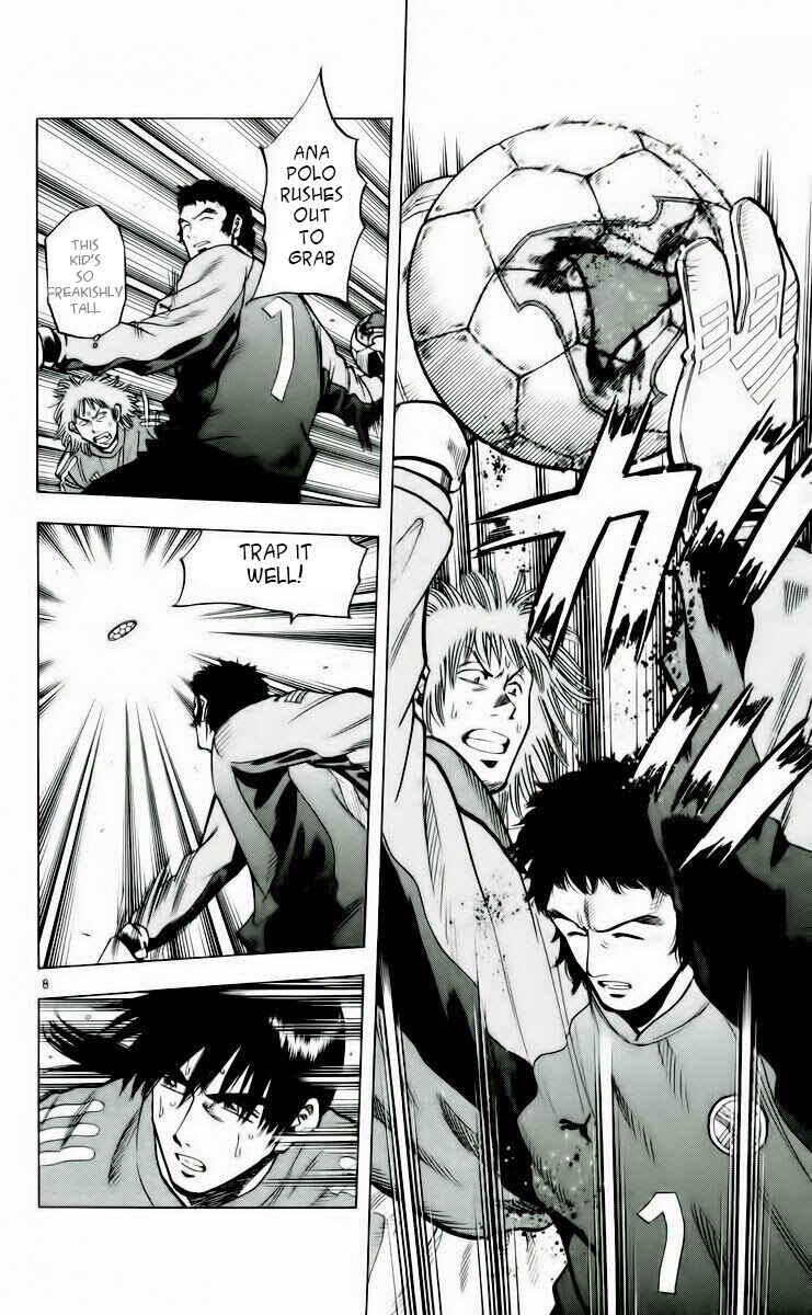 Page 8 Chapter 189 Fantasista