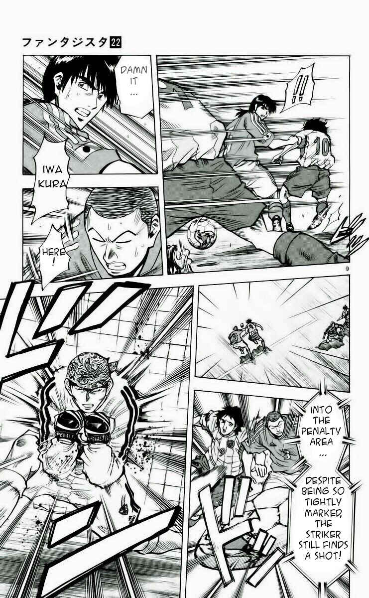 Page 9 Chapter 189 Fantasista