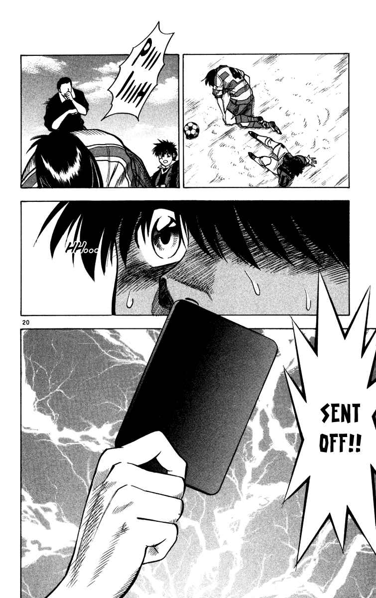 Page 21 Chapter 111 Fantasista