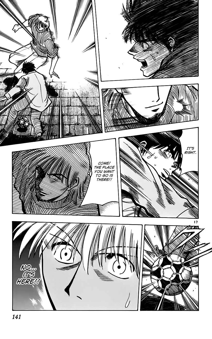 Page 18 Chapter 157 Fantasista