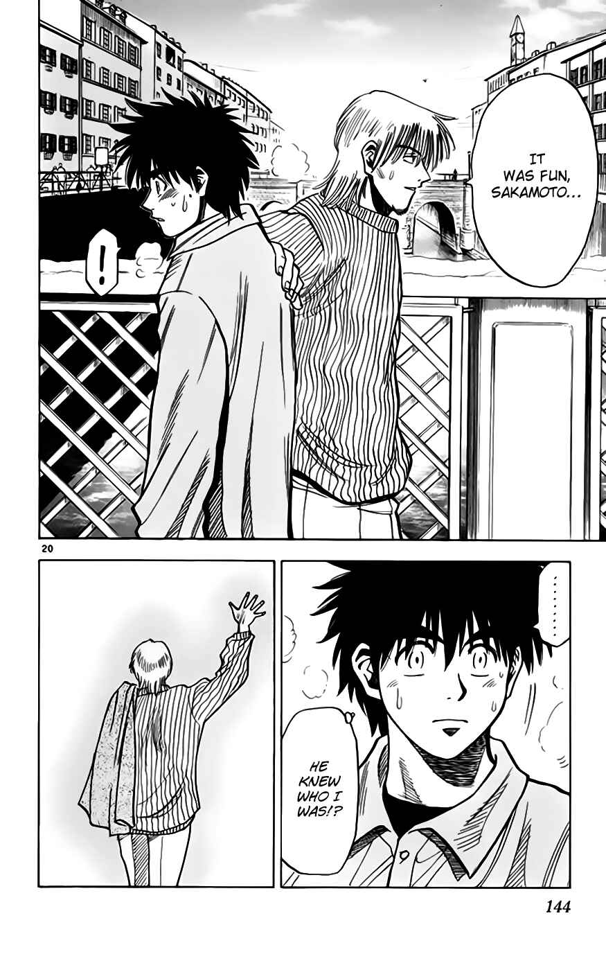 Page 21 Chapter 157 Fantasista