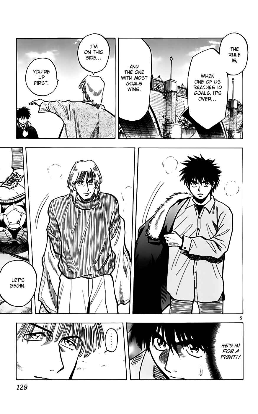 Page 6 Chapter 157 Fantasista