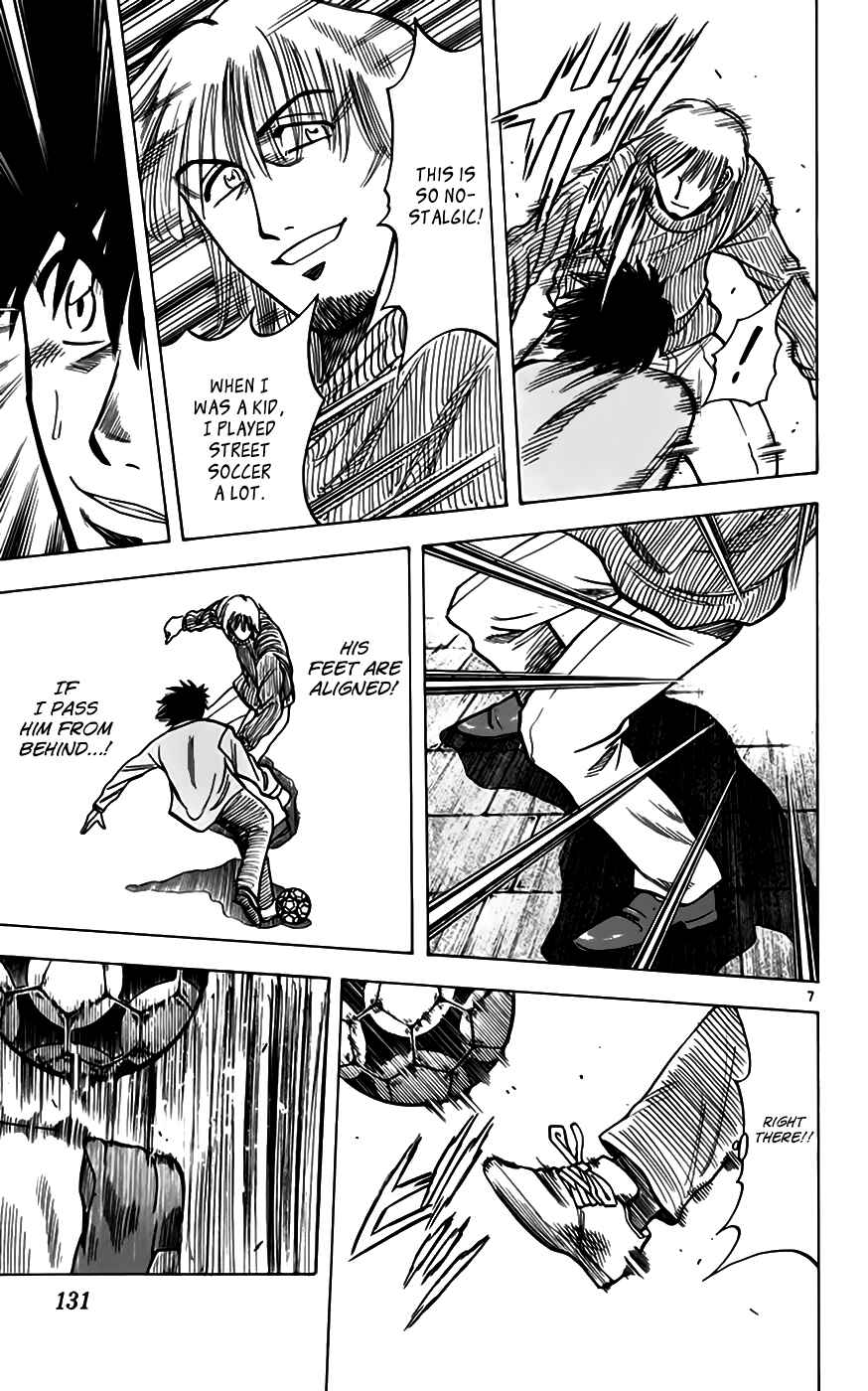 Page 8 Chapter 157 Fantasista