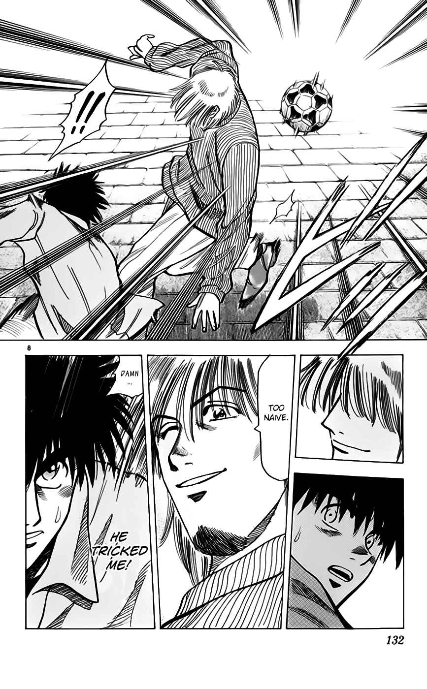 Page 9 Chapter 157 Fantasista