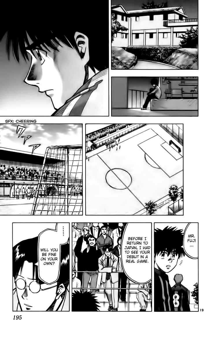 Page 20 Chapter 141 Fantasista