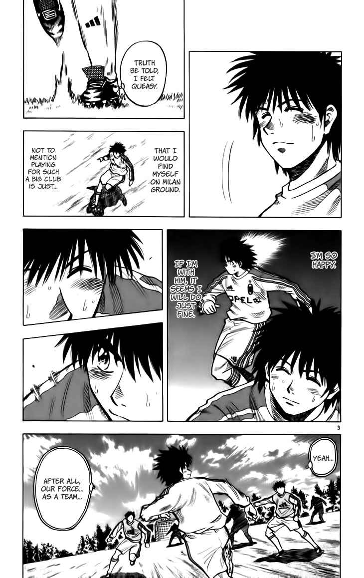 Page 4 Chapter 141 Fantasista