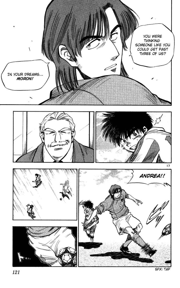 Page 17 Chapter 75 Fantasista