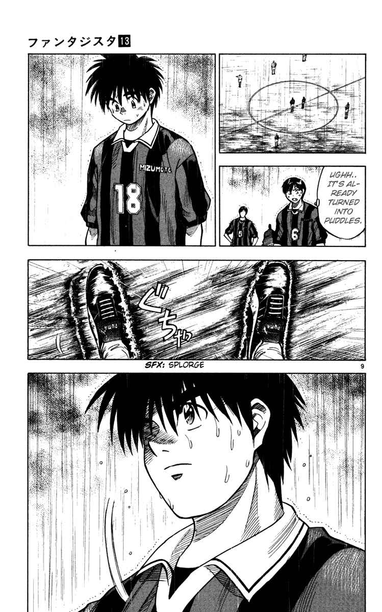 Page 10 Chapter 107 Fantasista