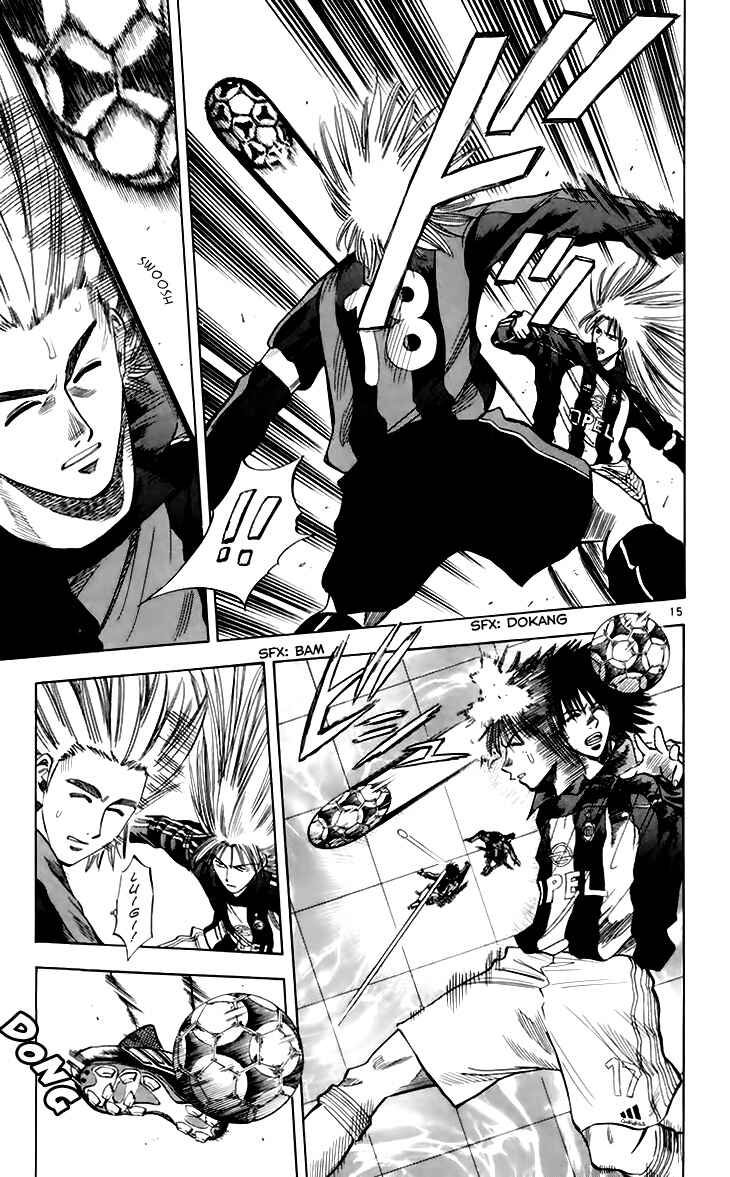 Page 16 Chapter 149 Fantasista