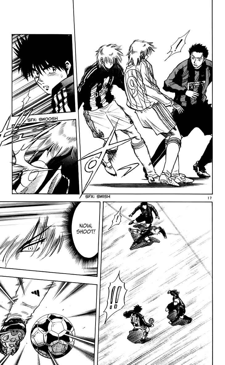 Page 18 Chapter 149 Fantasista