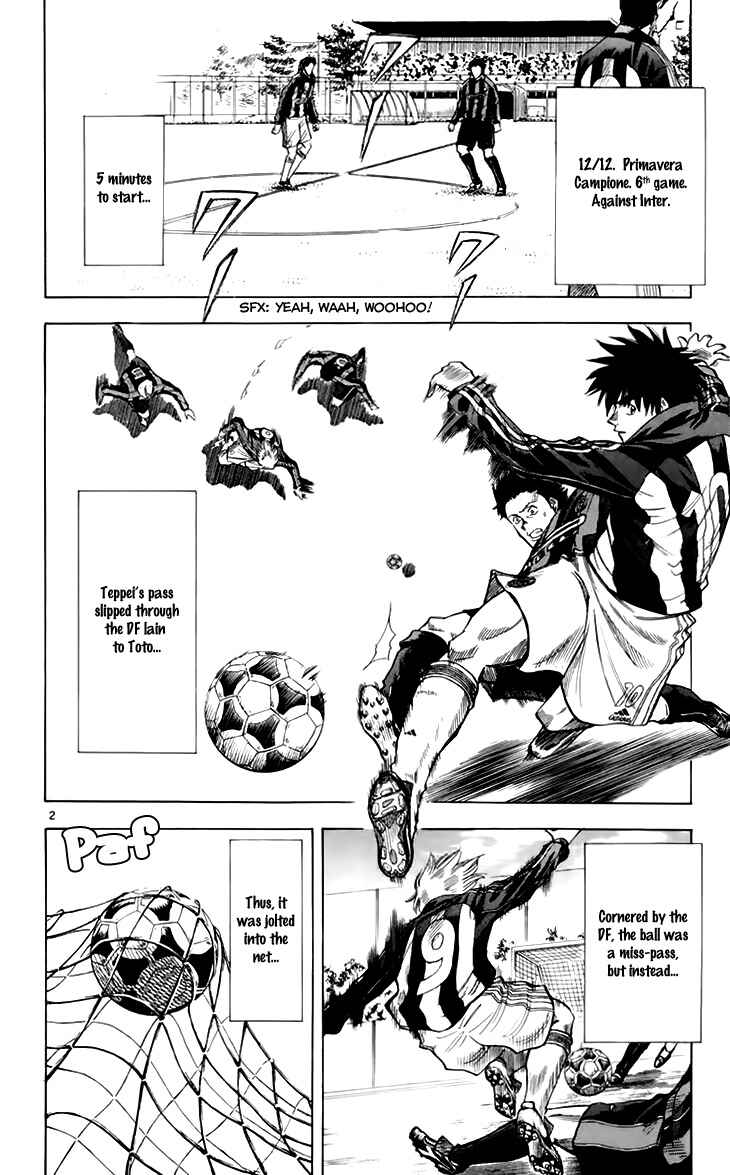 Page 3 Chapter 149 Fantasista
